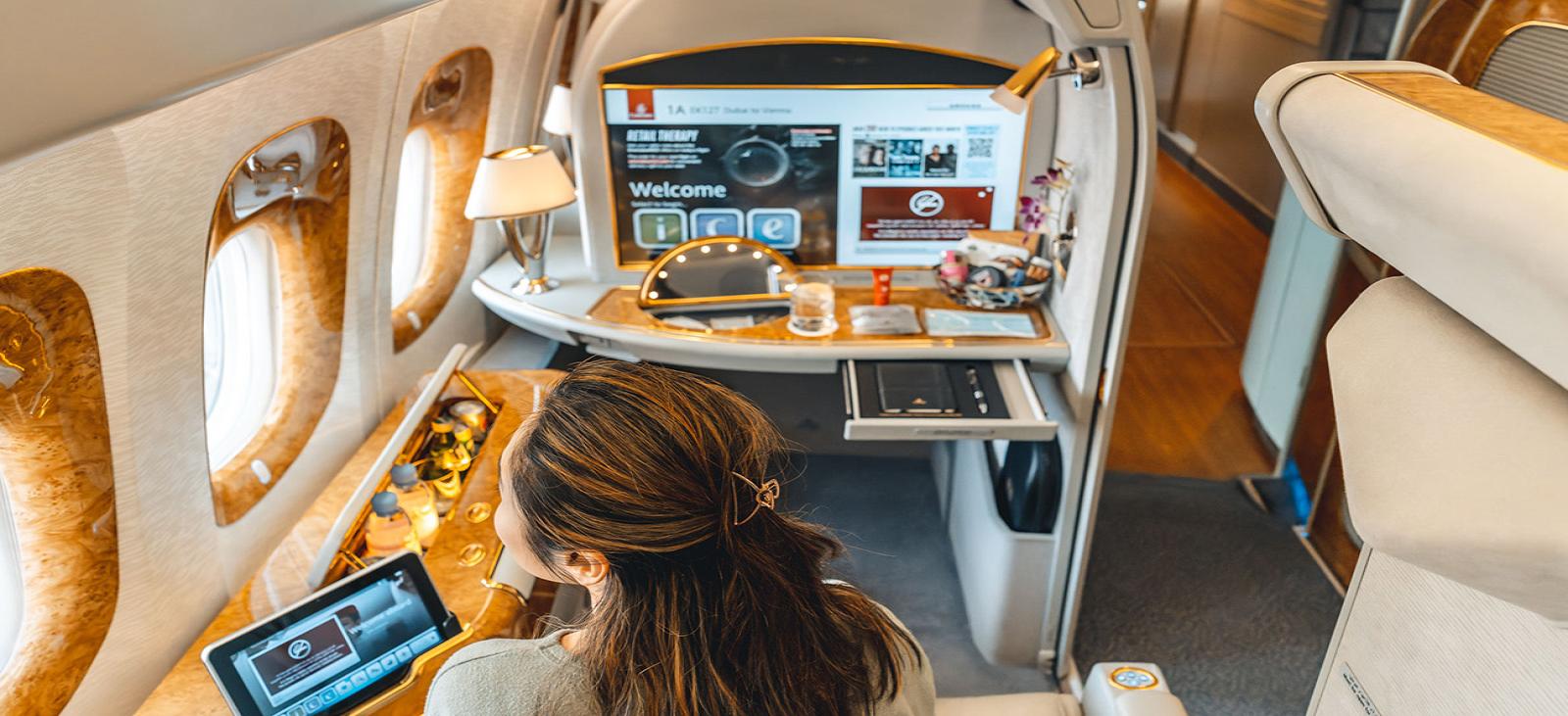 Luxury Jets and Flight Booking