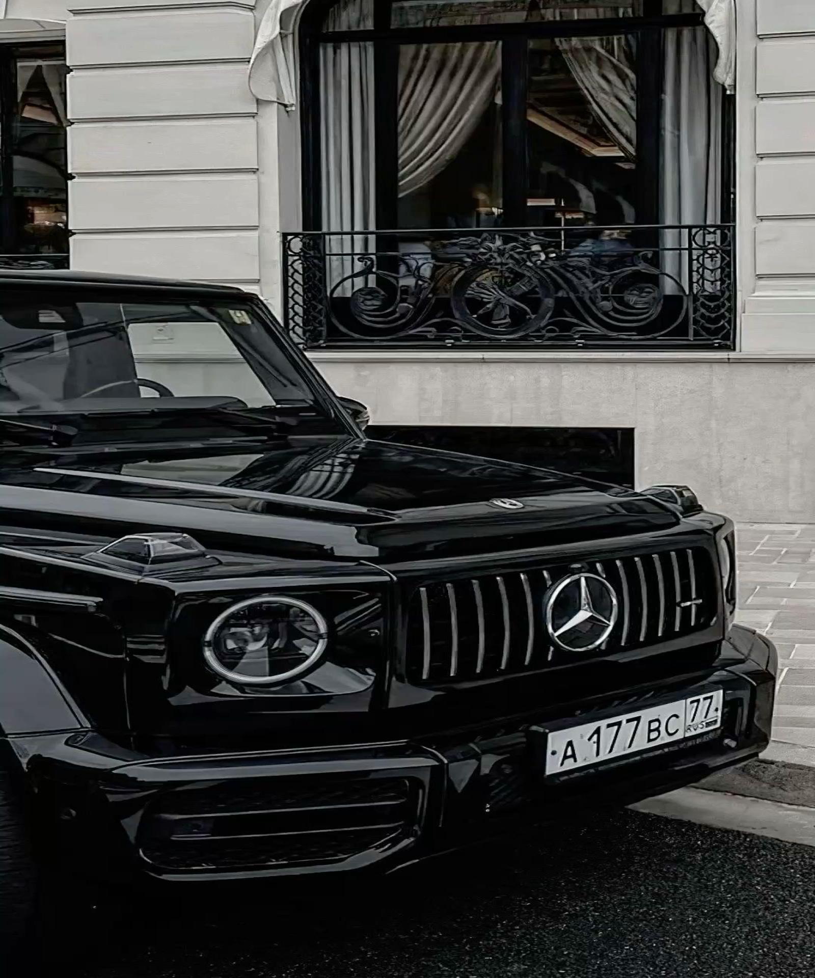 Mercedes AMG