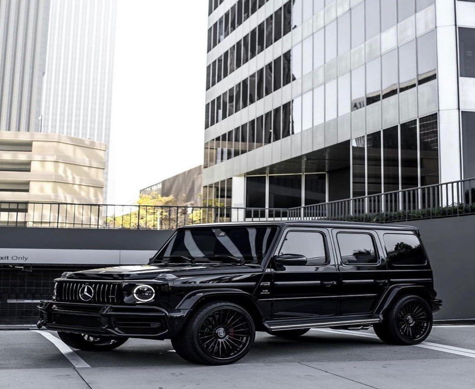 Mercedes AMG