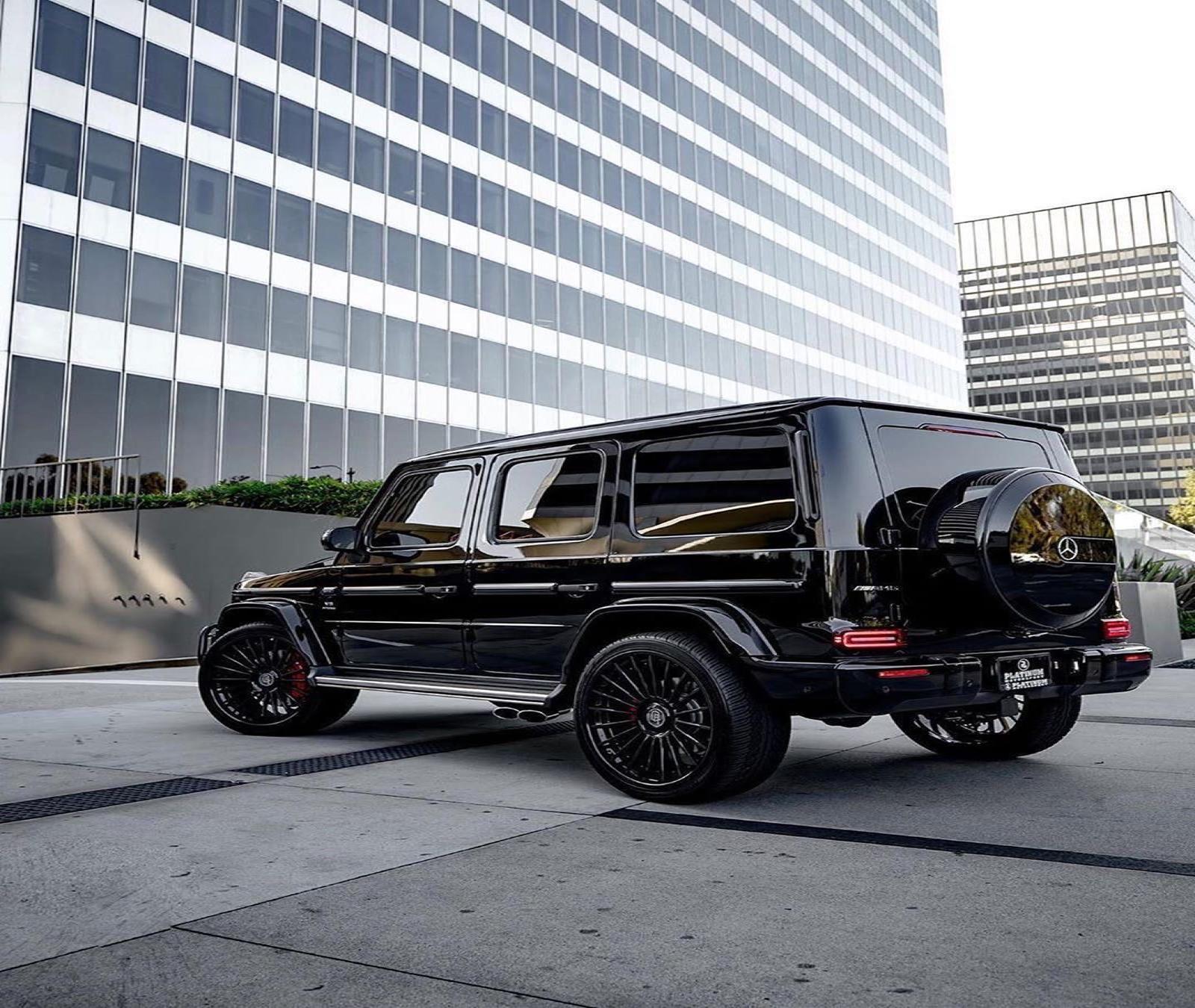 Mercedes AMG